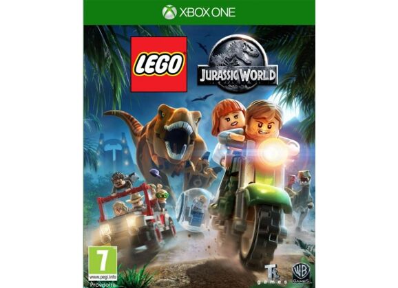 Image Jeux Vidéo LEGO Jurassic World Xbox One