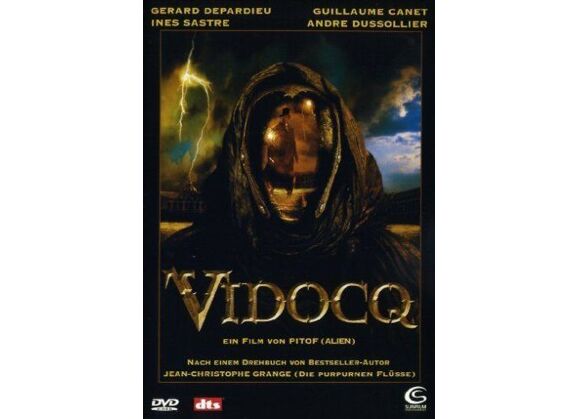 DVD Vidocq (Einzel-DVD) DVD Zone 1