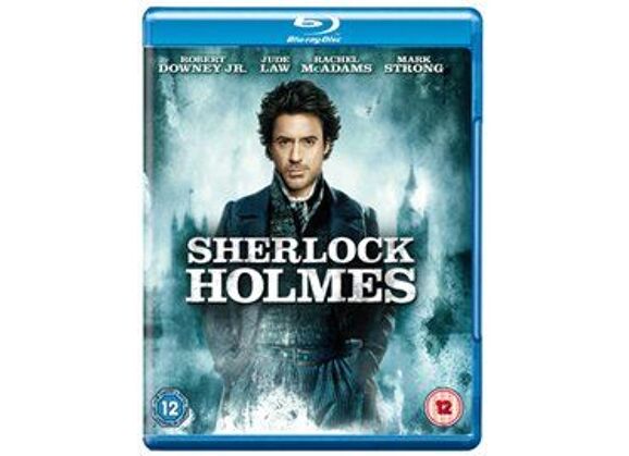 Blu-Ray Sherlock Holmes