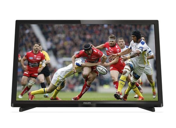 TV PHILIPS 22PFH4000