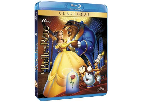 Blu-Ray La Belle Et La Bête - Blu-Ray