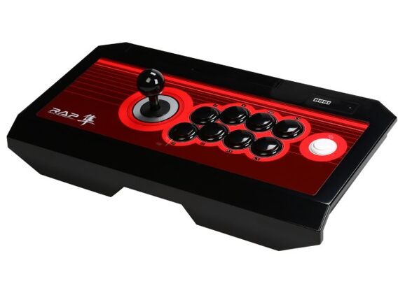 Acc. de jeux vidéo HORI Real arcade pro