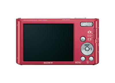 Image Appareil photo numérique SONY Cyber-shot DSC-W830 Rose Rose