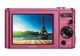 Image Appareil photo numérique SONY W810 Rose Rose