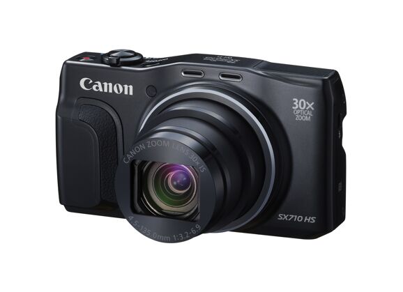 Image Appareil photo numérique CANON PowerShot SX710 HS Noir Noir