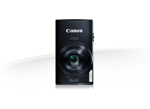 Image Appareil photo numérique CANON IXUS 170 Noir Noir