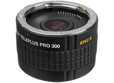 Objectif photo KENKO Doubleur focal Teleplus Pro 300 DGX