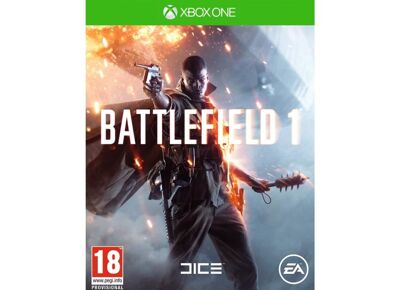Image Jeux Vidéo Battlefield 1 Xbox One