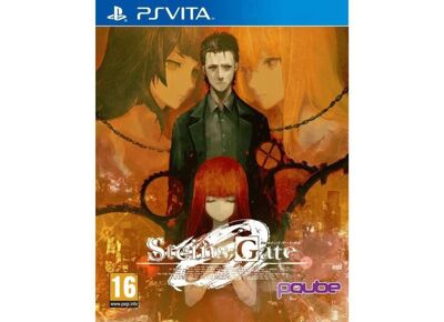 Jeux Vidéo Steins Gate 0 PlayStation Vita (PS Vita)