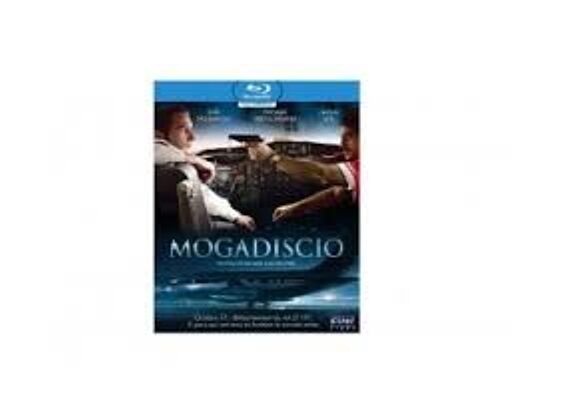 Image Blu-Ray Blu Ray Mogadiscio