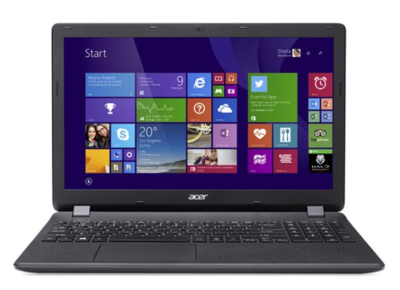 Ordinateurs portables ACER Aspire ES1-531-P9JA Intel Pentium 4 Go RAM 1 To HDD 15.6
