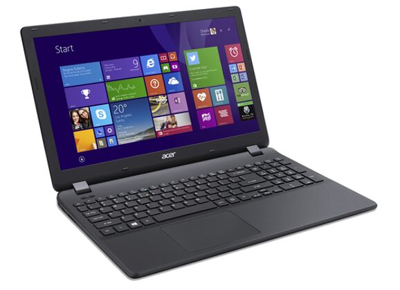 Ordinateurs portables ACER Aspire ES1-531-P9JA Intel Pentium 4 Go RAM 1 To HDD 15.6