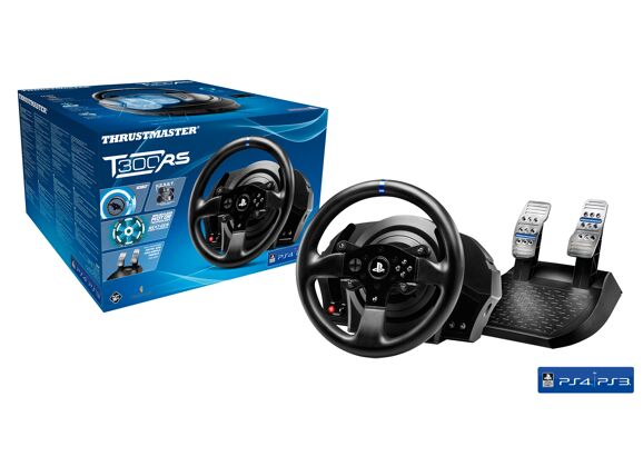 Image Acc. de jeux vidéo THRUSTMASTER Volant T300RS