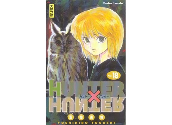 Image Hunter X Hunter T18