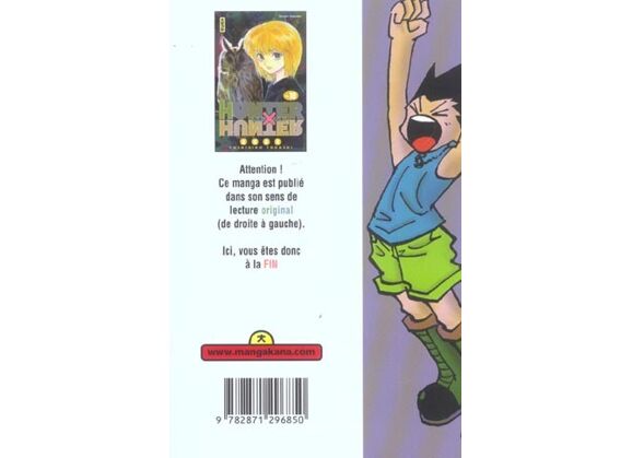 Image Hunter X Hunter T18