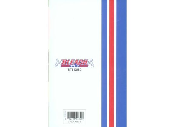 Image Bleach t.8 - The blade and me