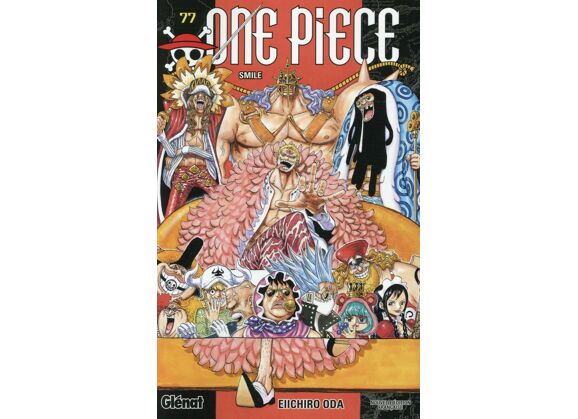 Image One piece t.77 - Smile