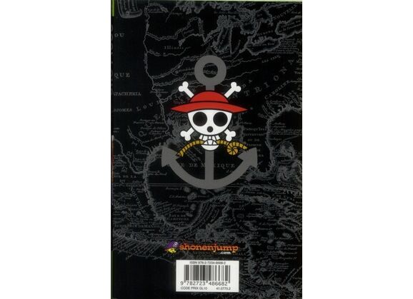 Image One piece t.61