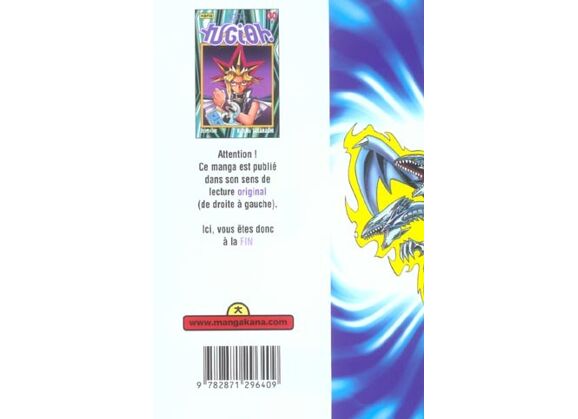 Image Yu-Gi-Oh t.30