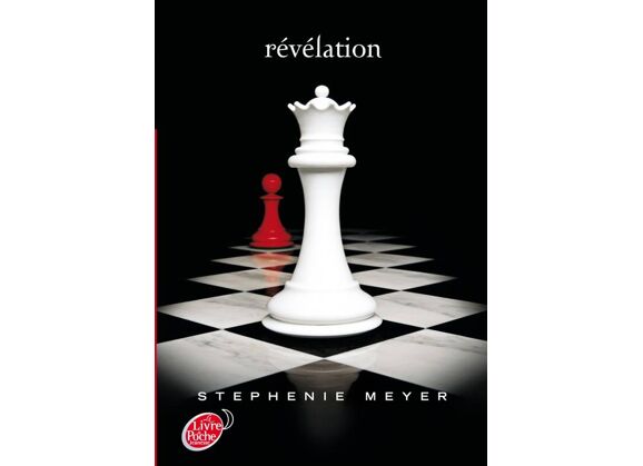 Image Twilight t.4 - révélation