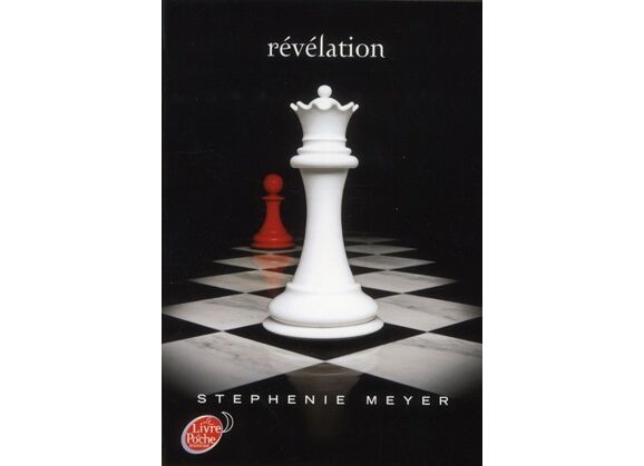 Image Twilight t.4 - révélation