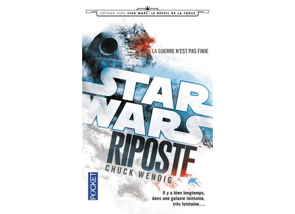 Image Star wars - riposte