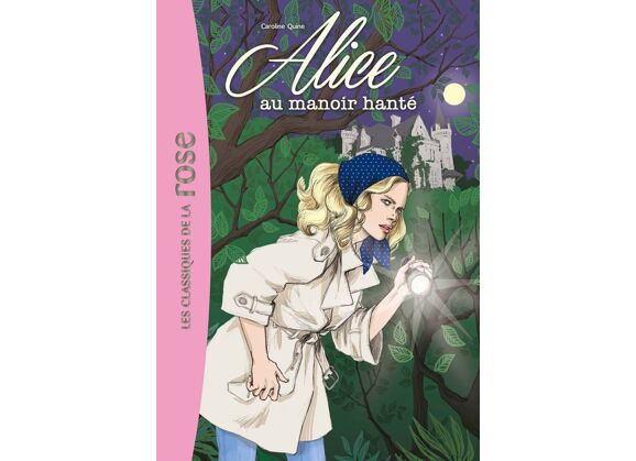 Image Alice au manoir hanté