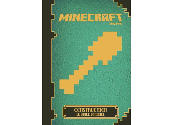 Image Minecraft - construction, le guide officiel