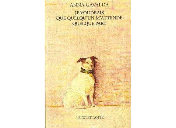 Image Je voudrais que quelqu'un m'attende quelque part