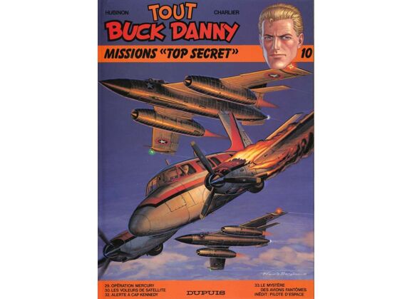 Image Missions top secret
