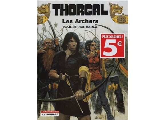 Image Les archers