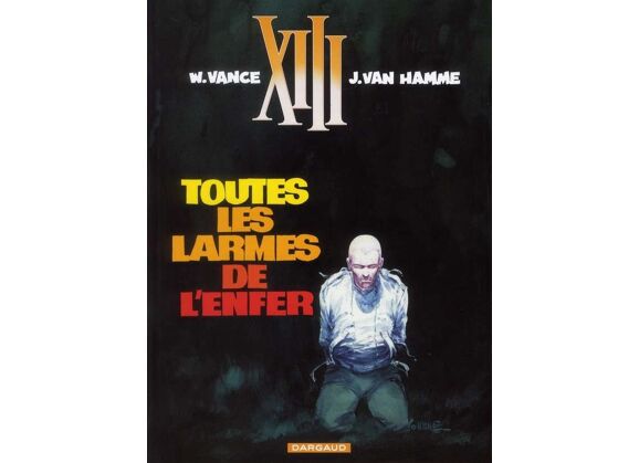 Image Xiii t.3 - toutes les larmes de l'enfer