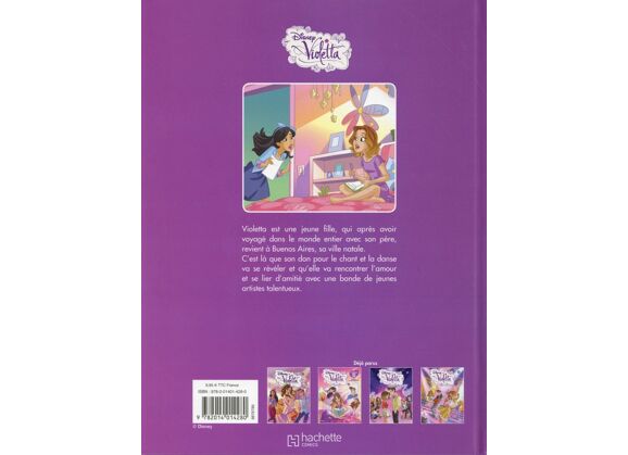 Image Violetta t.5