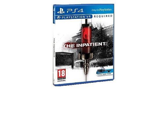 Jeux Vidéo The Inpatient VR PlayStation 4 (PS4)