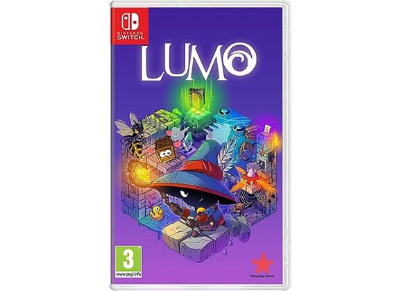Jeux Vidéo Lumo Switch