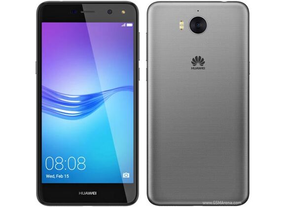 Image HUAWEI Y6 (2017) Gris 16 Go