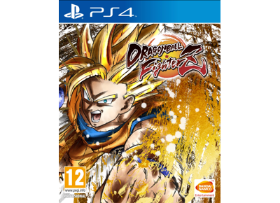 Image Jeux Vidéo Dragon Ball FighterZ PlayStation 4 (PS4)