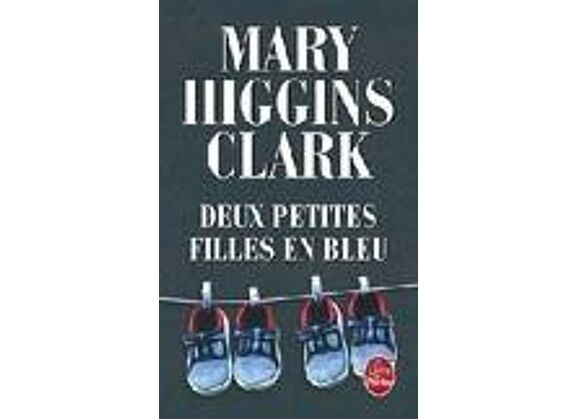 Image Deux petites filles en bleu