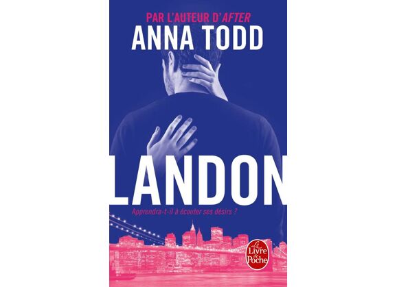 Image Landon (after, tome 8)