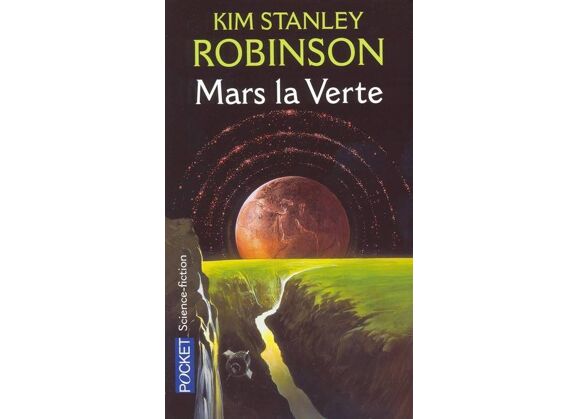 Image Mars la verte