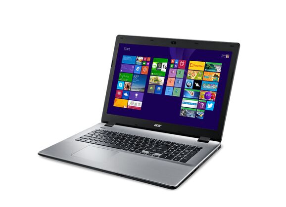 Ordinateurs portables ACER Aspire E5-771G-36JA i3 4 Go RAM 1 To HDD 17.3