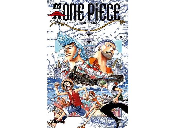 Image One Piece - Tome 37