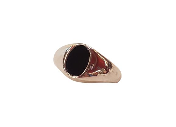 Image Bague Chevalière Argent