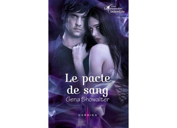 Image Le pacte de sang