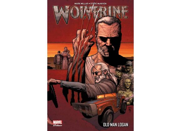 Wolverine : Old man Logan