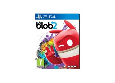 Image Jeux Vidéo De Blob 2 PlayStation 4 (PS4)