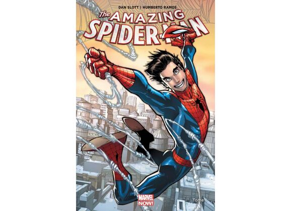 Image The amazing Spider-Man