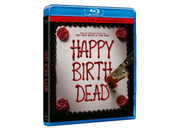 Blu-Ray BLUMHOUSE PRODUCTIONS Happy Birthdead