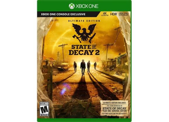 Jeux Vidéo State of Decay 2 - Ultimate Edition Xbox One