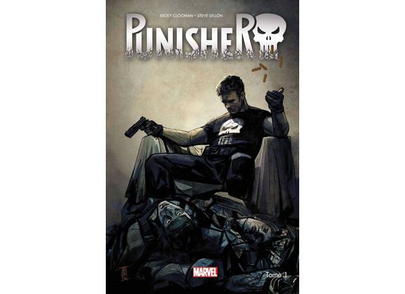 Image Punisher All-new All-different T01